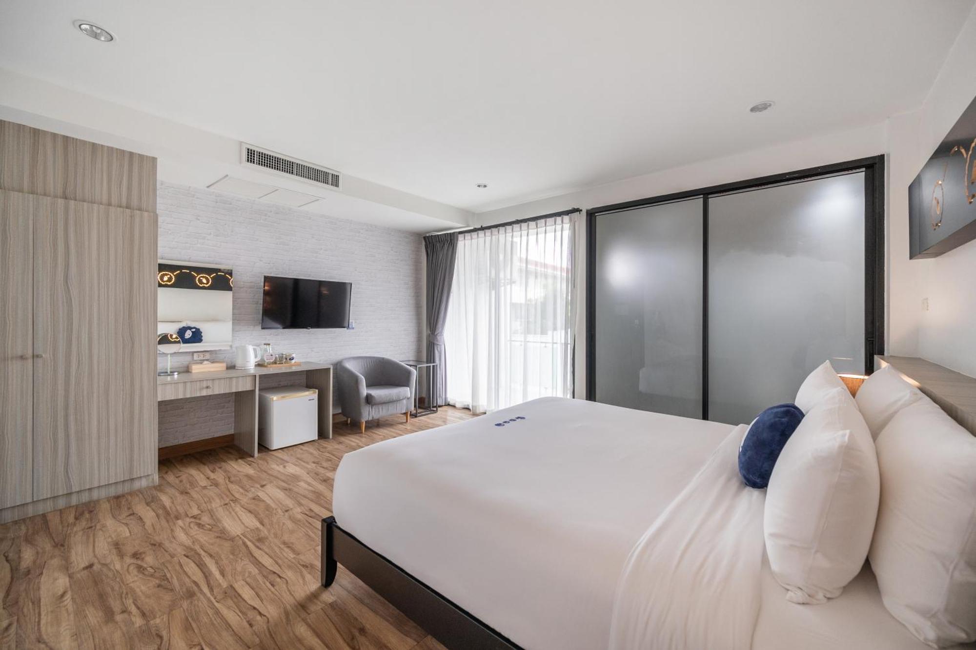 Kokotel Pattaya North Beach Luaran gambar