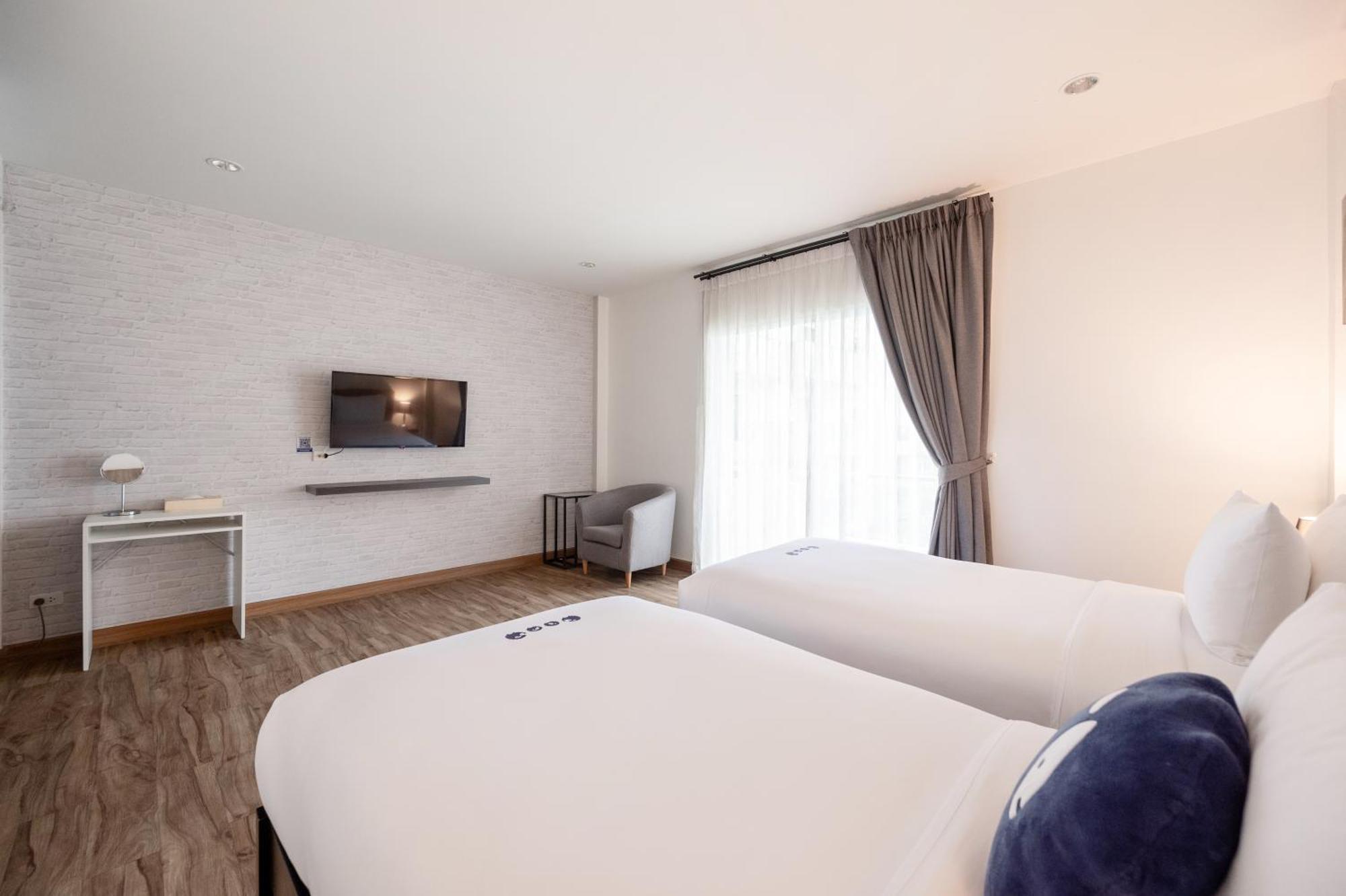 Kokotel Pattaya North Beach Luaran gambar