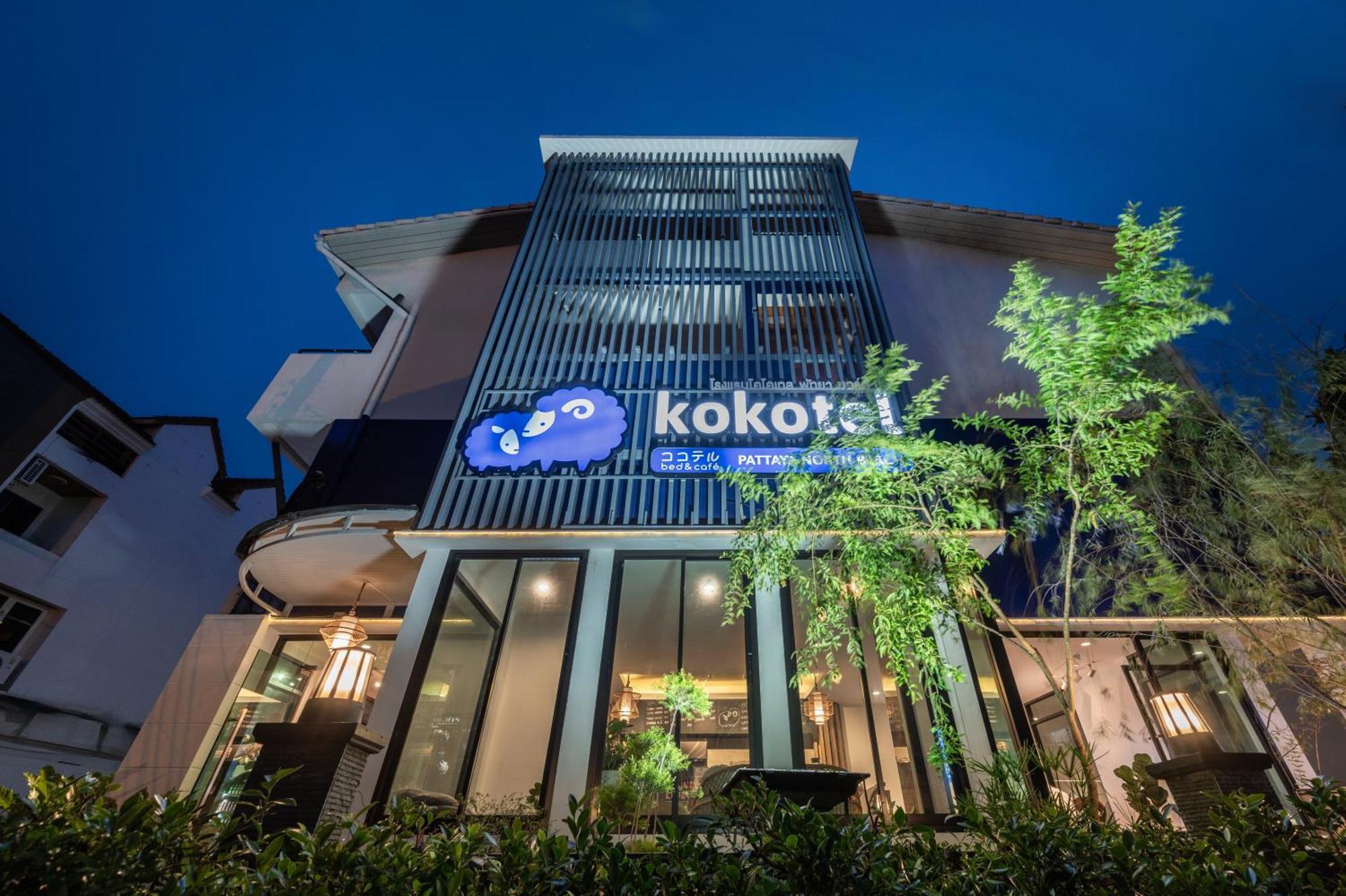 Kokotel Pattaya North Beach Luaran gambar