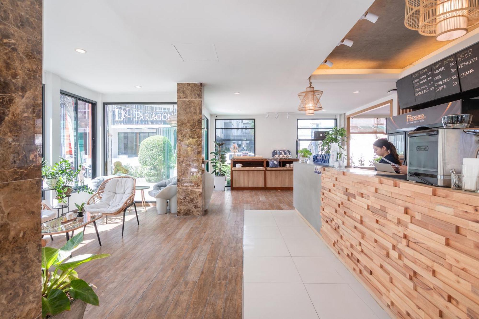 Kokotel Pattaya North Beach Luaran gambar