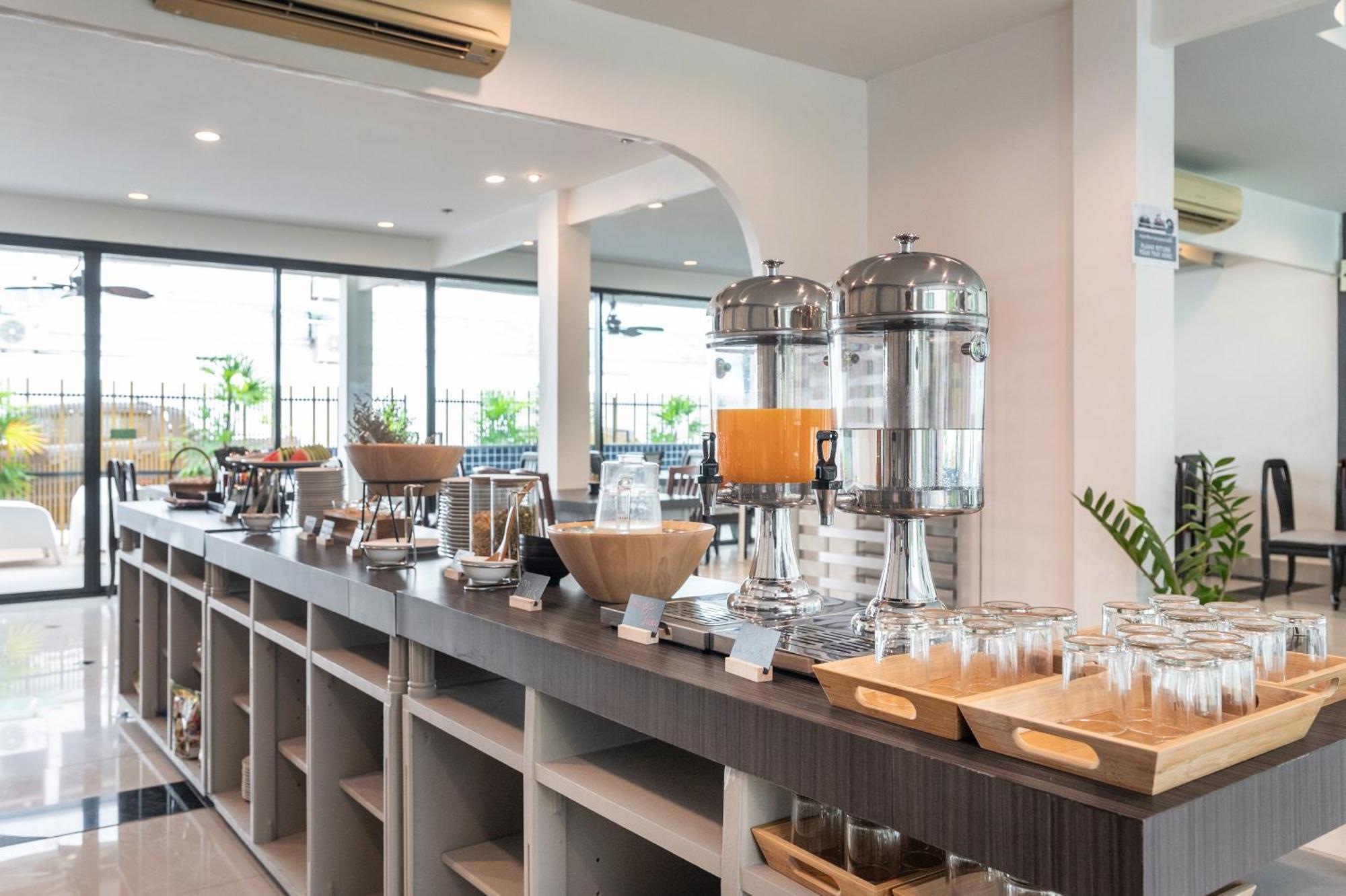 Kokotel Pattaya North Beach Luaran gambar